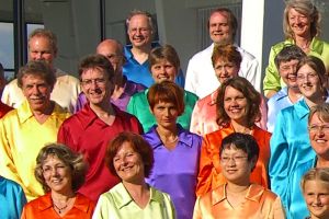 Picture of a Bahá'í Choir